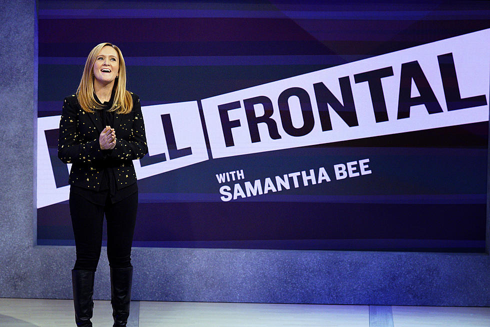 President Trump Says Samantha Bee Should Be Fired For ‘Horrible Language’