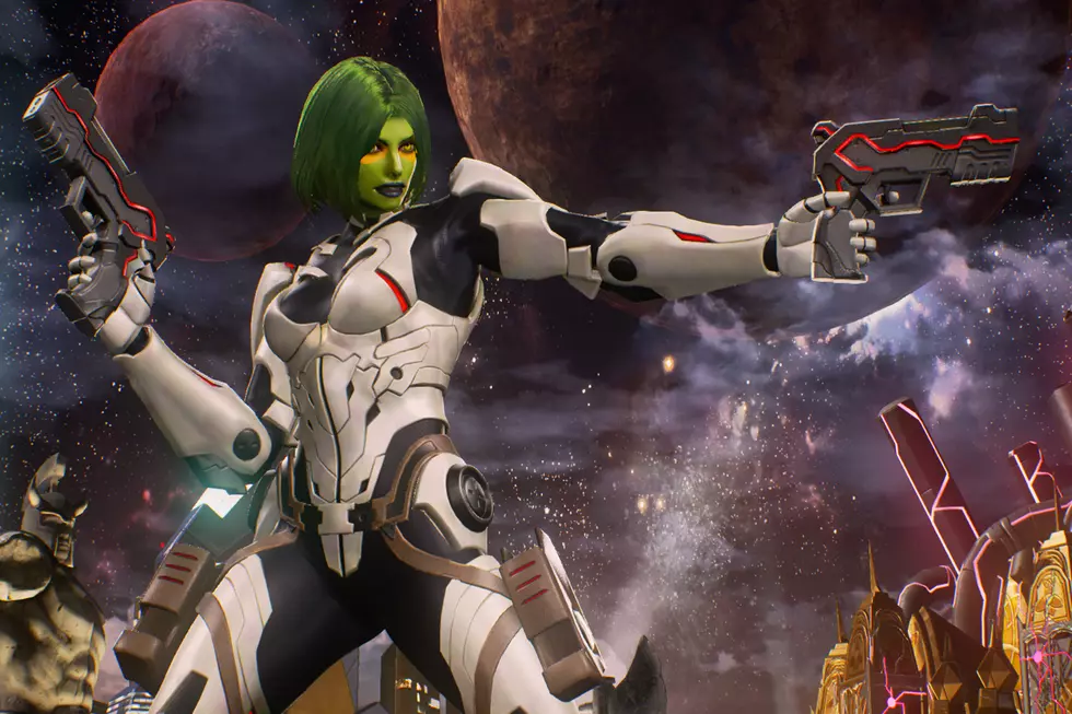 Spider-Man and Gamora Tear It Up In Latest ‘Marvel vs Capcom Infinite’ Trailer