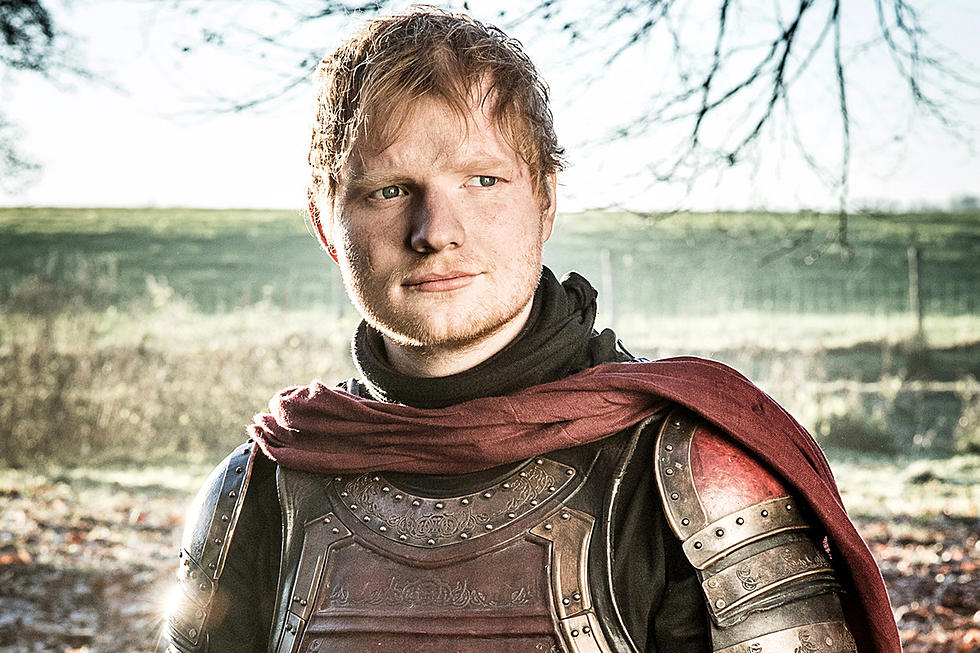 Ed Sheeran Reportedly Quit Twitter Over ‘Game of Thrones’ Backlash