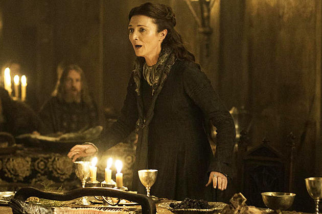 George R.R. Martin Argued for ‘Game of Thrones’ to Keep Lady Stoneheart