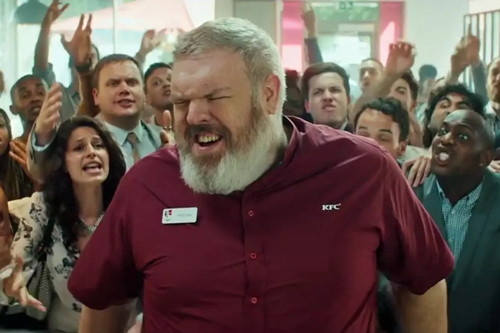 Hodor Lives (Sort Of) in ‘Game Of Thrones’-Themed KFC Ad