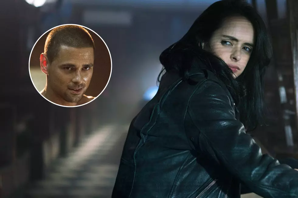 'Jessica Jones' Season 2 Adds 'Arrow' Alum J.R. Ramirez