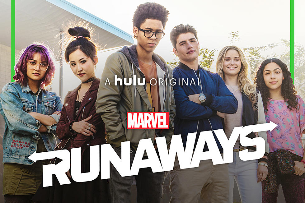 Hulu 'Runaways' Answers 'Avengers,' Netflix Crossover Talk