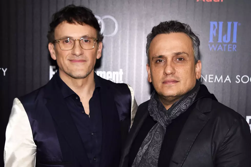 The Russos Are Making a Show About the War Between Marvel and DC