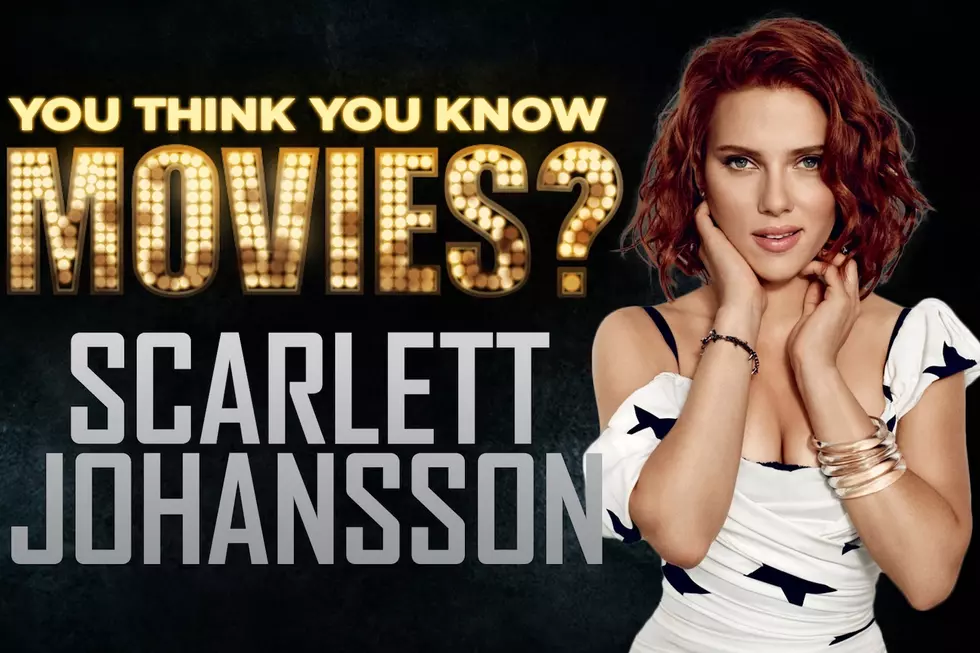 Get Ready for a Rough Night With These Scarlett Johansson Secrets