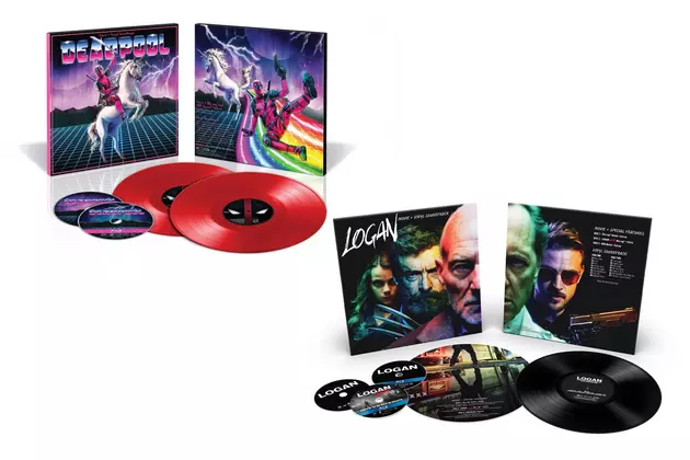 Fox Home Video Scores ‘Deadpool,’ ‘Logan’ and More Vinyls For Comic-Con 2017