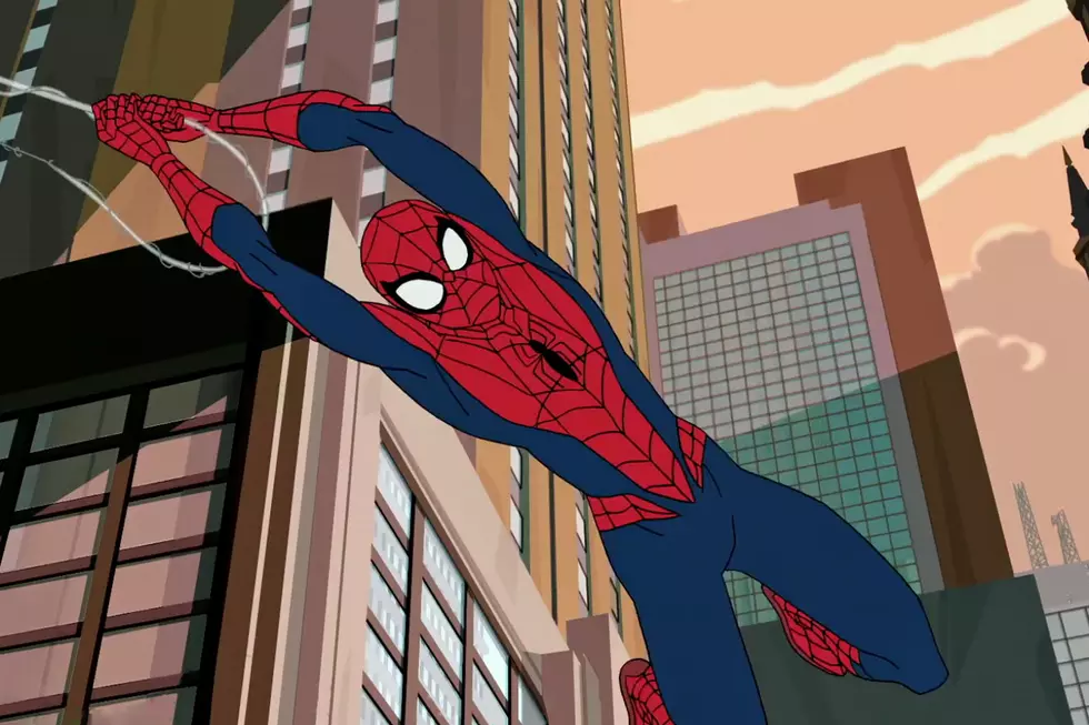 Marvel's 'Spider-Man' Animated Sets August Premiere, Cast