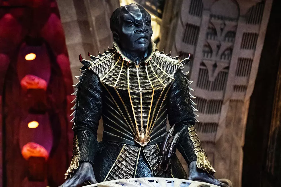 ‘Star Trek: Discovery’ Bosses Explain Redesigned Klingons (Sort Of)