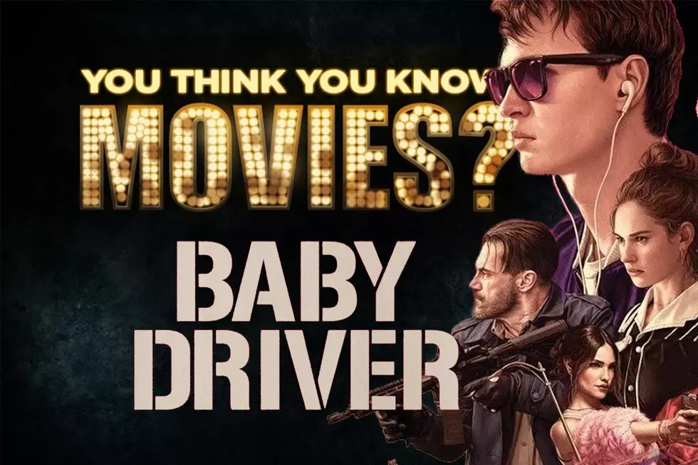 How Well Do You Know ‘Baby Driver’?