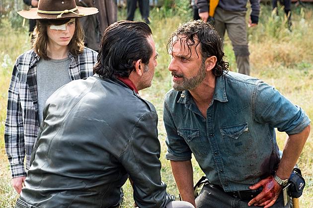 ‘Walking Dead’ Season 8 Sets October Premiere With Comic-Con Poster