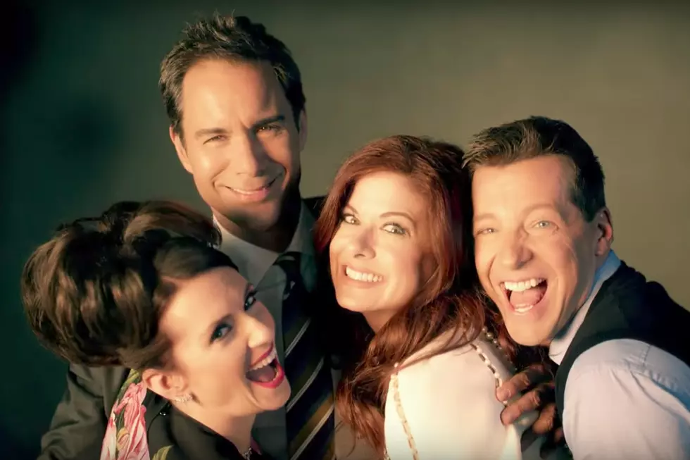 ‘Will and Grace’ Dance It Out in New 2017 Revival Promo