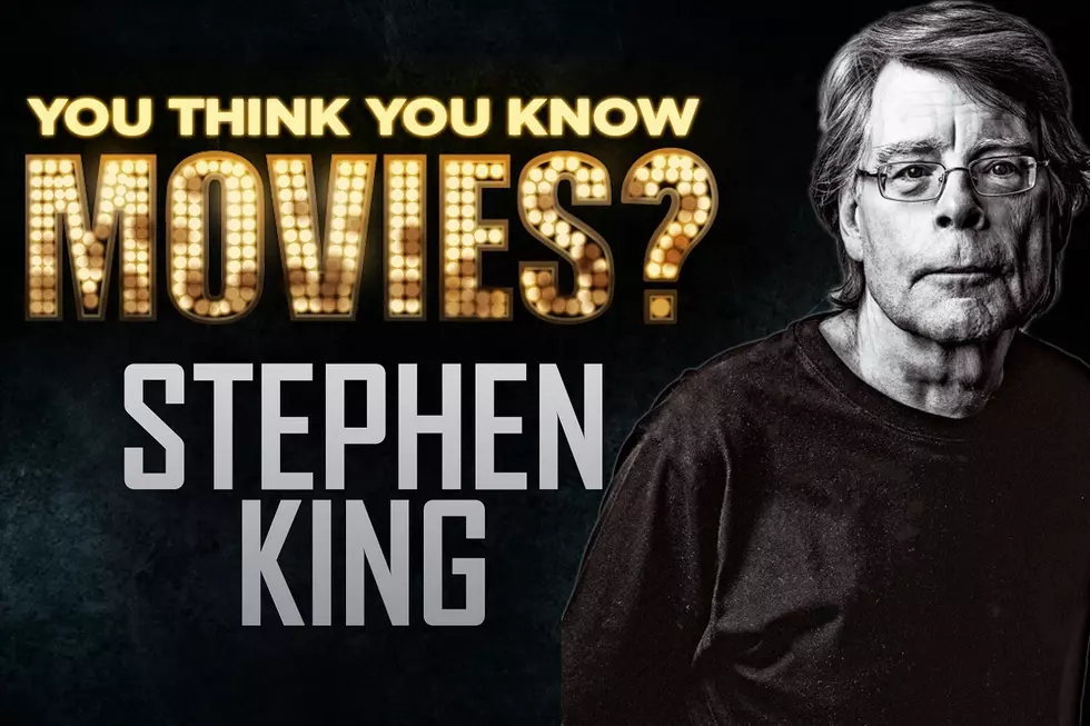 Stand By for Stephen King Movie Secrets