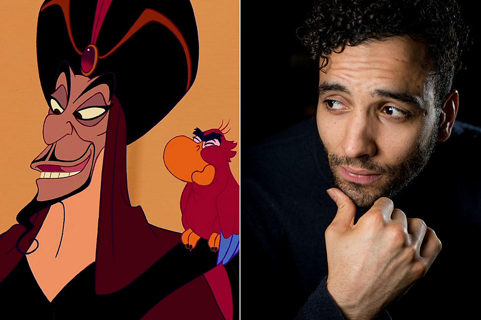 Disney’s Live-Action ‘Aladdin’ Casts ‘Mummy’ Star as Jafar