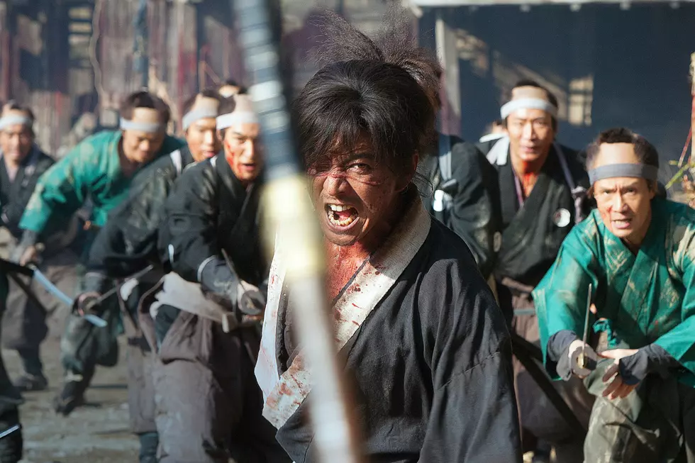 ‘Blade of the Immortal’ Red Band Trailer: Takashi Miike’s 100th Film Looks Wild