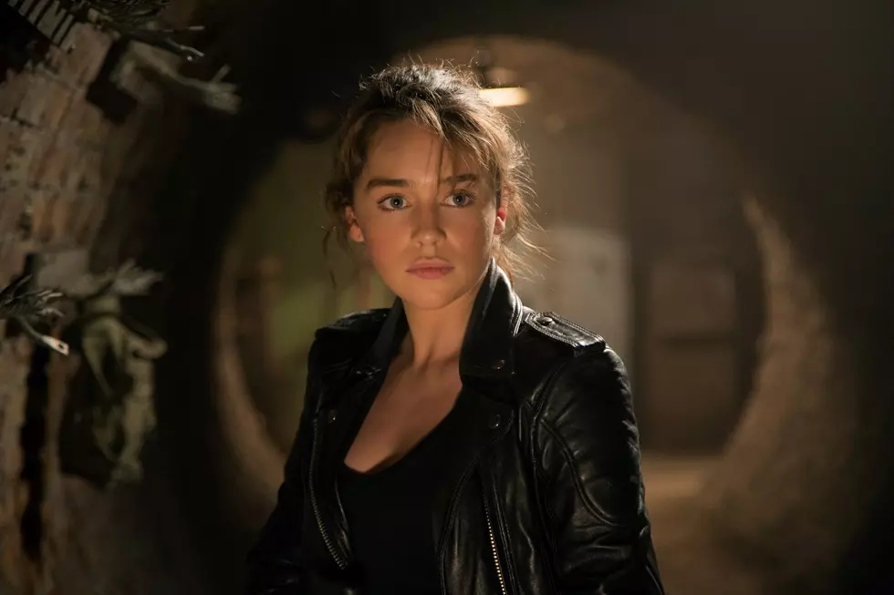 Emilia Clarke’s Han Solo Character Name Revealed