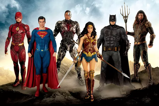 The Justice League Assembles For Kotobukiya’s New Statue Series