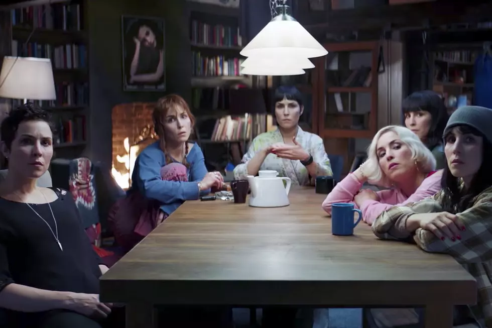 It’s Endless Bloodthirsty Noomi Rapaces in a New Clip From ‘What Happened to Monday’