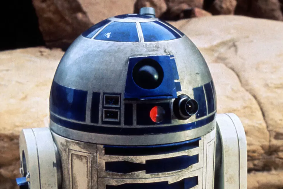 ‘Han Solo’ Set Photo Reveals a New Droid