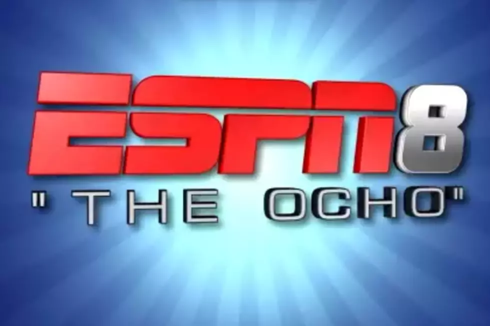 ‘Dodgeball’s ESPN 8 (The Ocho!) Is Becoming Real