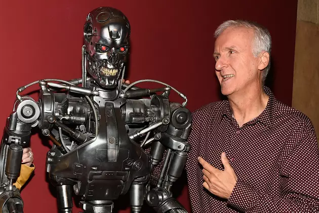 James Cameron Says He Only Changed One Thing for the ‘Terminator 2’ Re-Release
