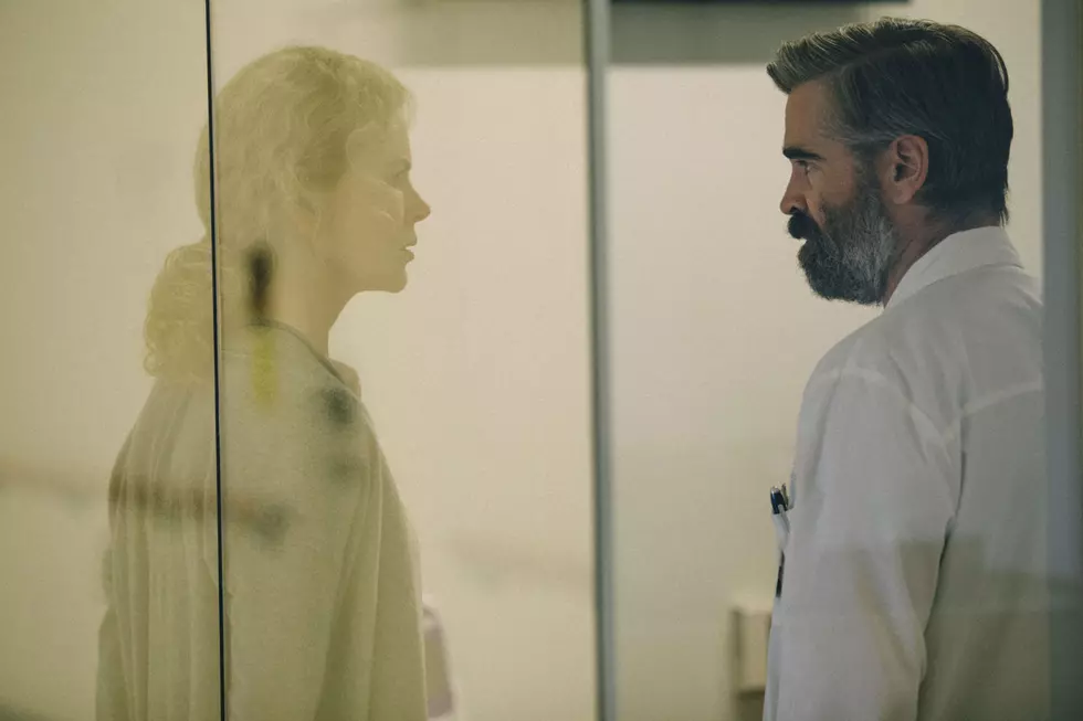 ‘The Killing of a Sacred Deer’ Review: Colin Farrell and Yorgos Lanthimos’ Most Disturbing Film Yet