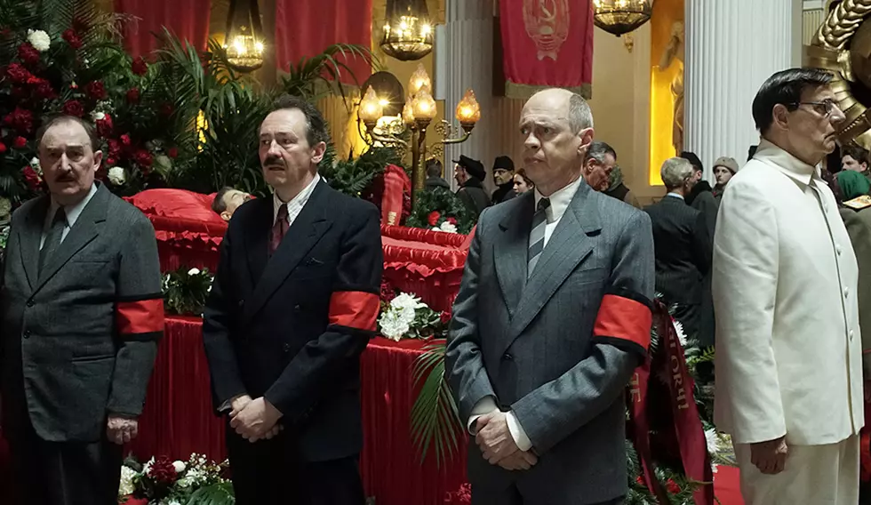 Everyone Wants to Be Dictator in New ‘The Death of Stalin’ Trailer