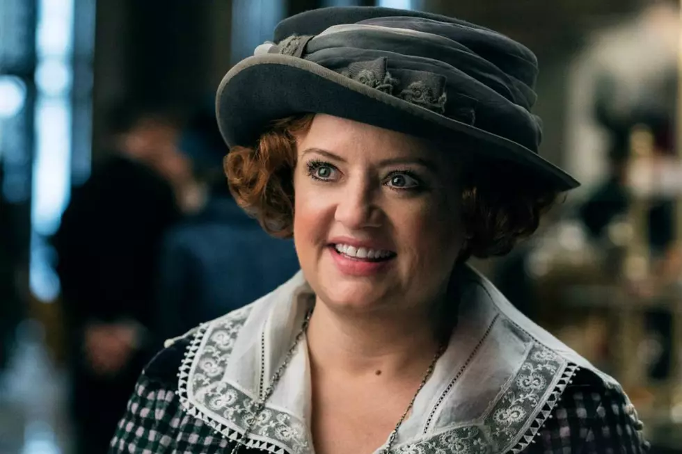 ‘Wonder Woman’ MVP Etta Candy Takes the Boys on a New Mission