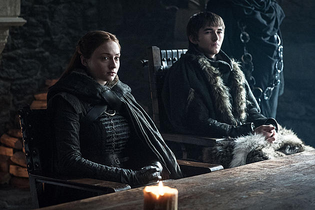 ‘Game of Thrones’ Cut a Bran-Sansa Finale Scene That Would Explain Everything