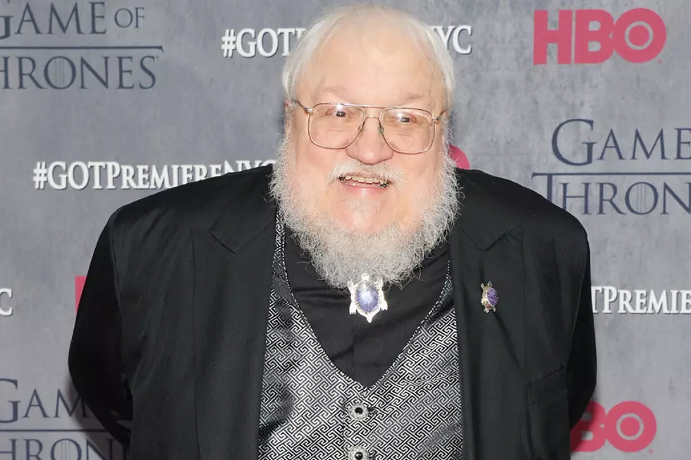 George R.R. Martin Stopped Watching ‘Game of Thrones’