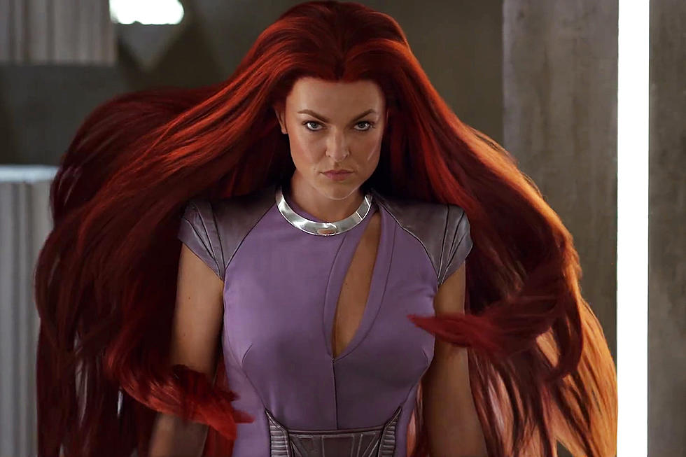 Maximus Confronts Medusa in Marvel’s First ‘The Inhumans’ Clip