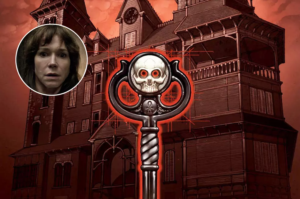 Hulu's 'Locke and Key' Taps 'Conjuring' Star for Lead Role
