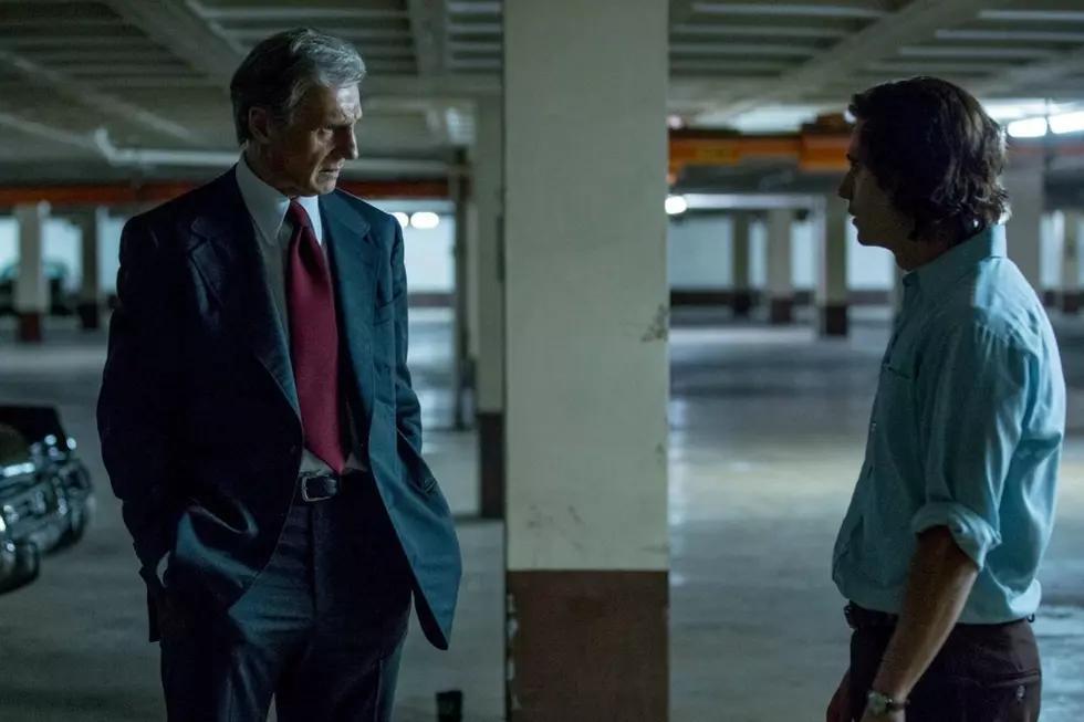 ‘Mark Felt’ Trailer: Liam Neeson Brings Down Watergate’s House of Cards