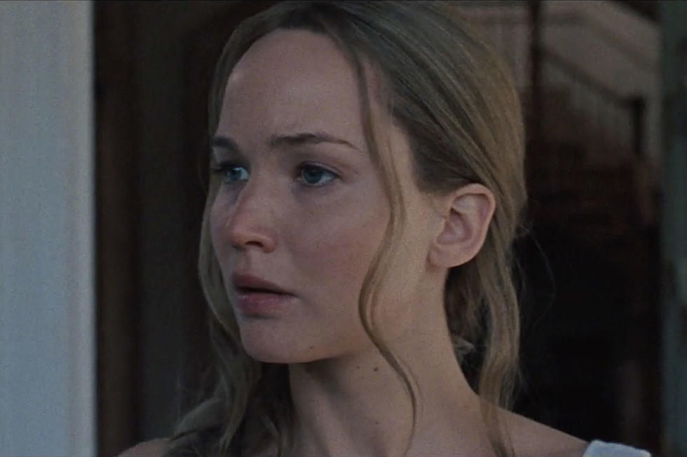 The Poster for Darren Aronofsky’s ‘mother!’ Will Remind You of Another Classic Horror Movie