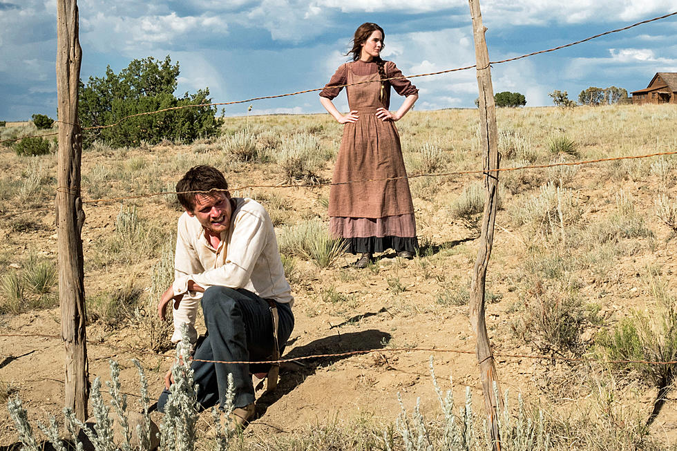 Soderbergh Netflix Western 'Godless' First Photos, Premiere
