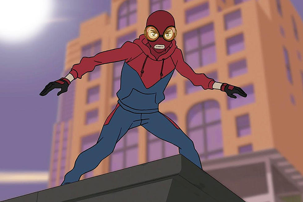 Watch Marvel's 'Spider-Man' Animated Premiere Online Free