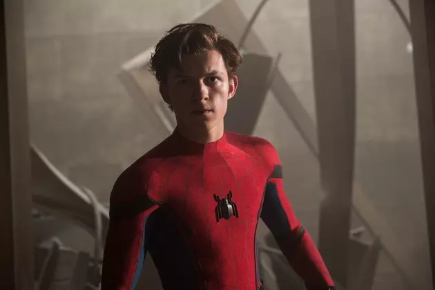 Here’s the Official Logo for ‘Spider-Man: Far From Home’