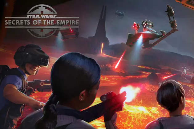 Step Into ‘Star Wars’ Like Never Before With New VR Experiences Coming to Disney Resorts