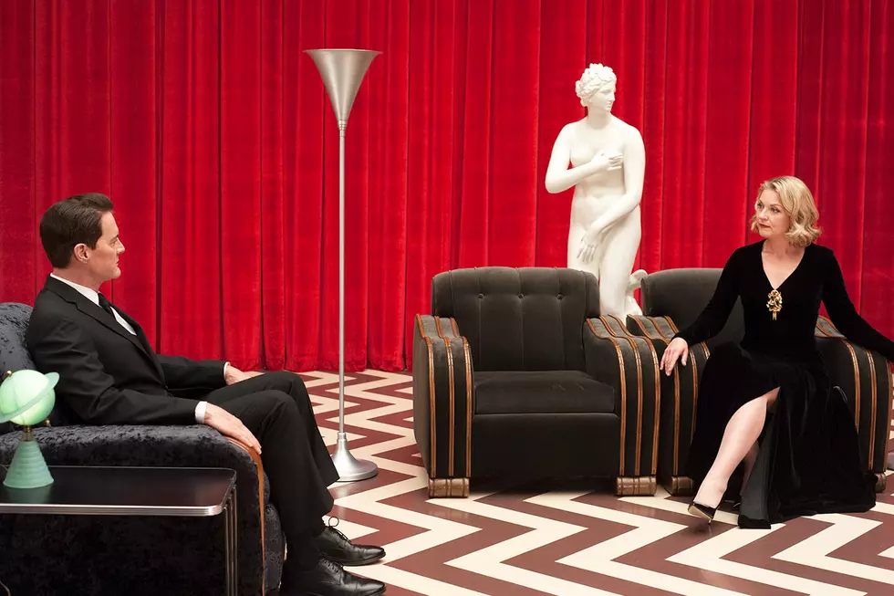 ‘Twin Peaks’ Not Likely to Be Renewed for Season 2 on Showtime