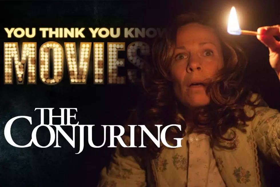 Gaze in Horror at These Secrets of ‘The Conjuring’ Series