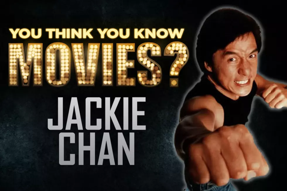 You Think You Know Jackie Chan?