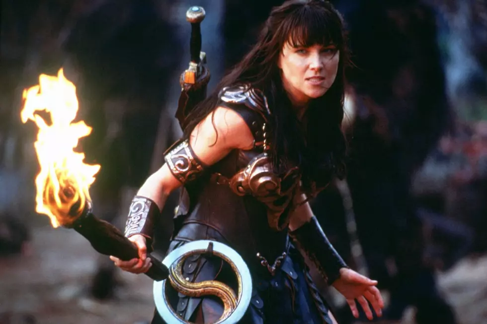 NBC 'Xena' Reboot Officially Shelved After Writer Exit