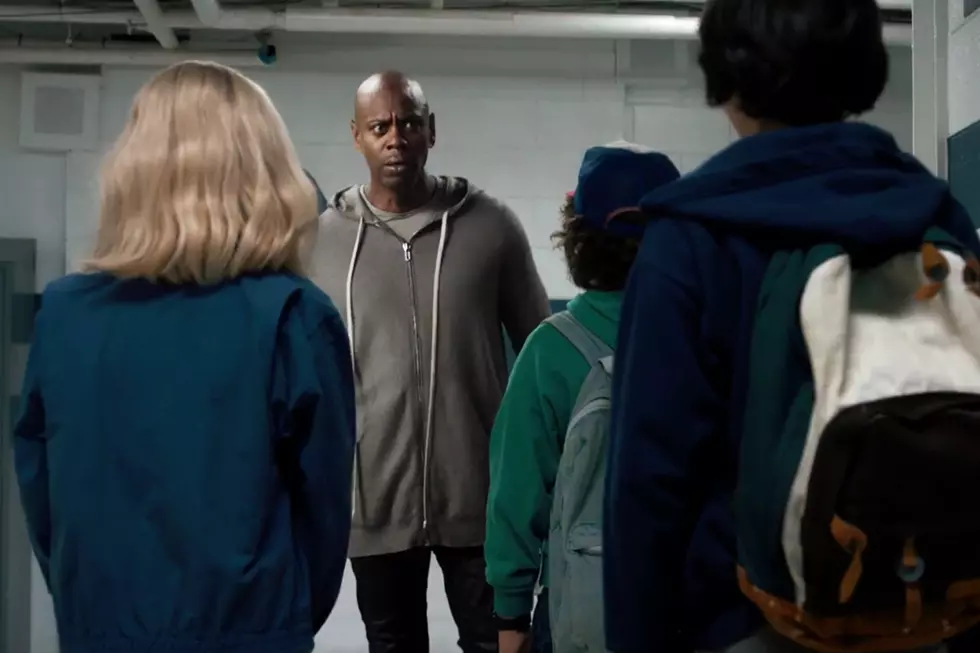 Chappelle, Seinfeld and Netflix Comedians Invade ‘Stranger Things’ in New Ad