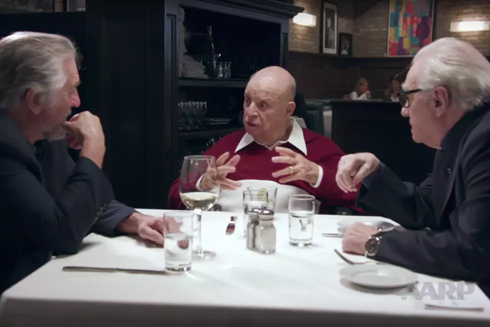 Watch Don Rickles Insult Robert De Niro, Martin Scorsese, Amy Poehler, and More in New Posthumous Web Series
