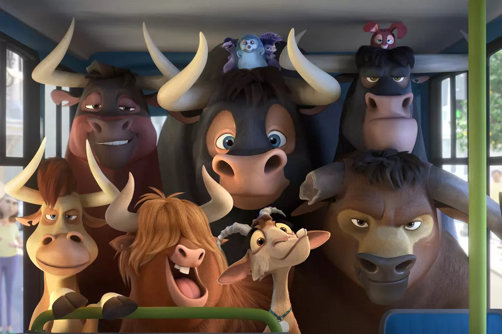 Peyton Manning Voices a Bull in the New ‘Ferdinand’ Trailer