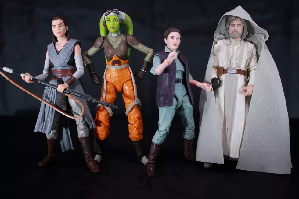 Force Friday II Delivered Some Strong ‘Star Wars’ Figures, If You Were Lucky Enough To Get Any [Review]