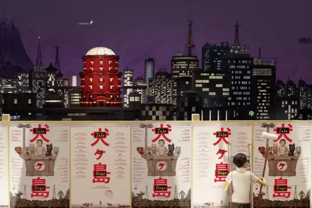 ‘Isle of Dogs’ Teaser Offers a Stop-Motion Sneak Peek at Wes Anderson’s Latest