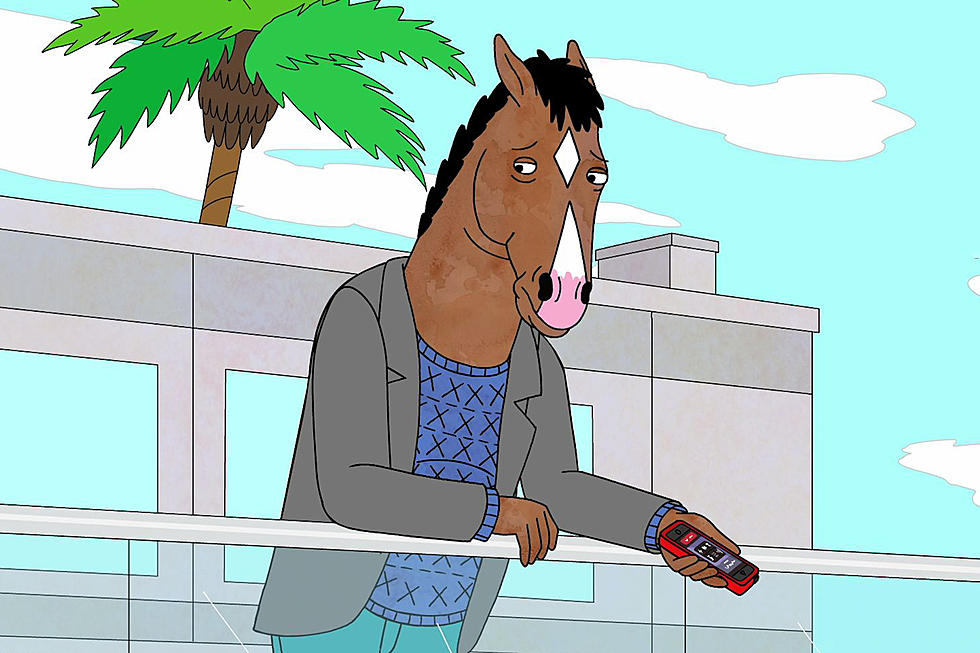 Clingy Netflix Execs Renew ‘BoJack Horseman’ for Season 5