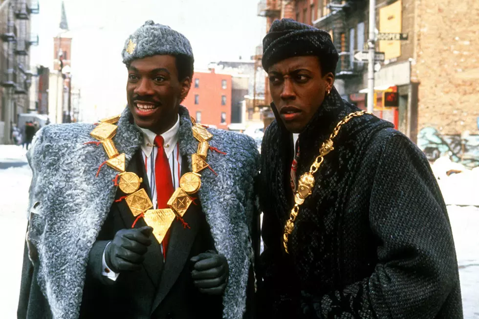 Paramount Prepping ‘Coming to America’ Sequel With ‘Black-ish’ Showrunner