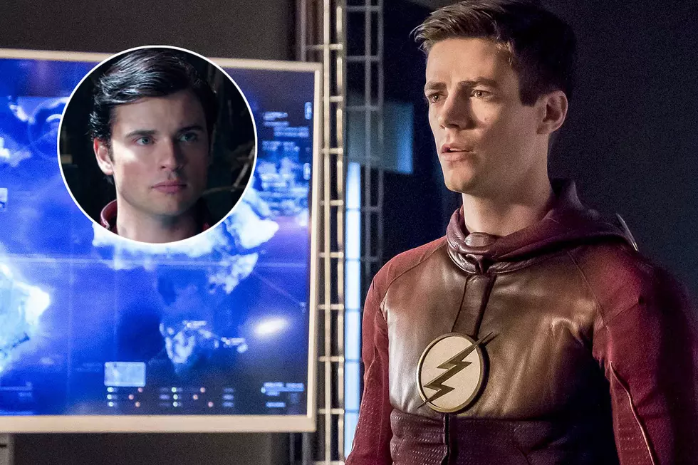 ‘Smallville’ Star Tom Welling Has a ‘Flash’ Cameo Idea After All