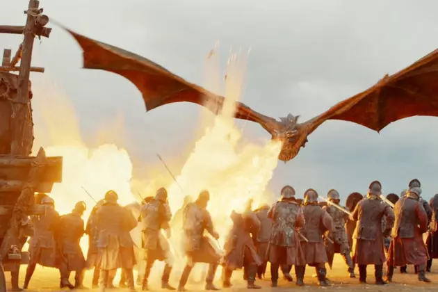 Watch ‘Game of Thrones’ Build the ‘Spoils of War’ Battle in New VFX Featurette